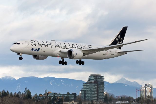 Boeing 787-9 Dreamliner (JA899A)