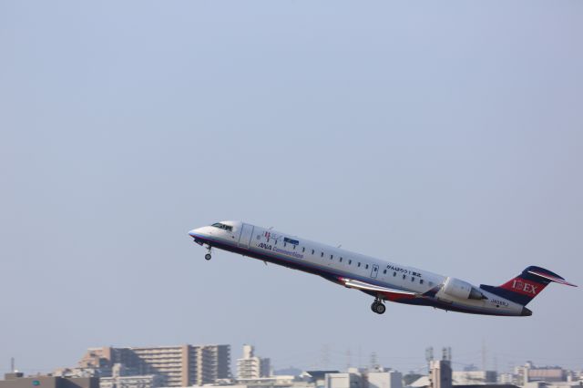 Canadair Regional Jet CRJ-700 (JA06RJ)