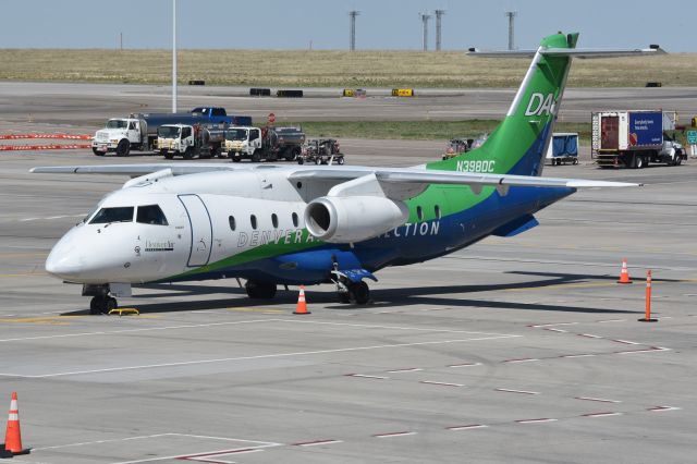 Fairchild Dornier 328JET (N398DC) - 04-30-24