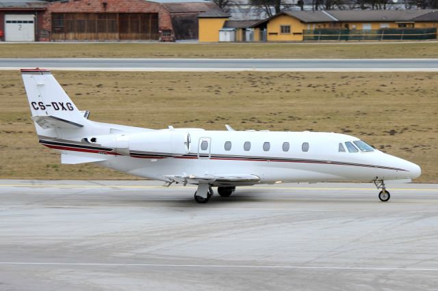 Cessna Citation Excel/XLS (CS-DXG)