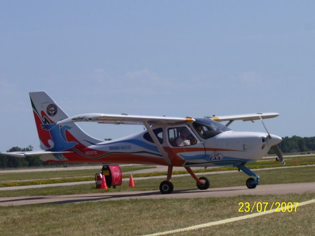 STODDARD-HAMILTON Glasair (N231YE)