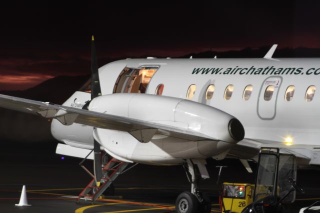 Saab 340 (ZK-CIZ)