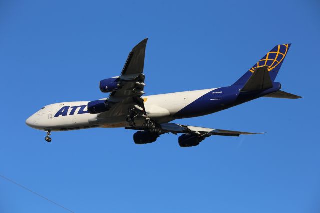 BOEING 747-8 (N856GT)