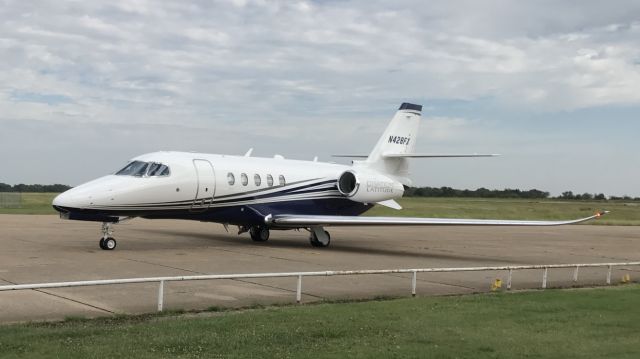 Cessna Citation Latitude (N428FX)