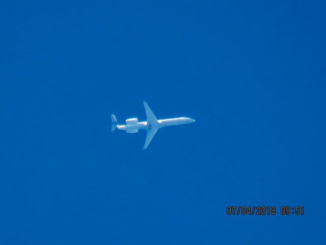 Embraer EMB-145XR (N18102)