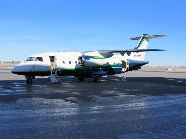 Fairchild Dornier 328JET (N394DC)