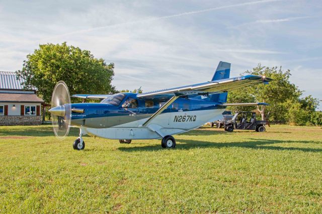 Quest Kodiak (N267KQ)