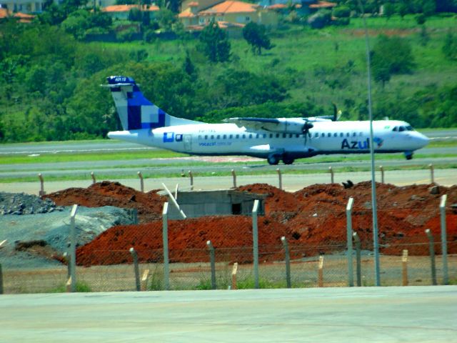 ATR ATR-72 (PR-TKL)