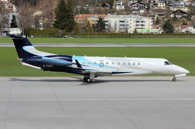 Embraer ERJ-135 (G-THFC)