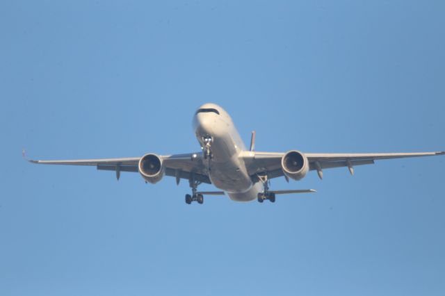 Airbus A350-900 (EC-NDR)