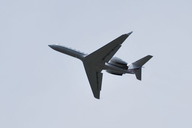 Gulfstream Aerospace Gulfstream V (N534QS)