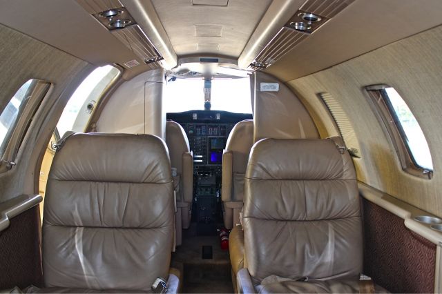 Cessna Citation CJ1 —