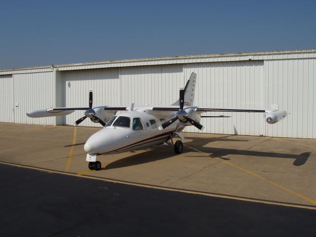 Mitsubishi MU-2 (N281MA)