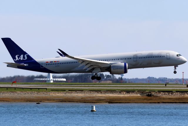 Airbus A350-900 (SE-RSC)