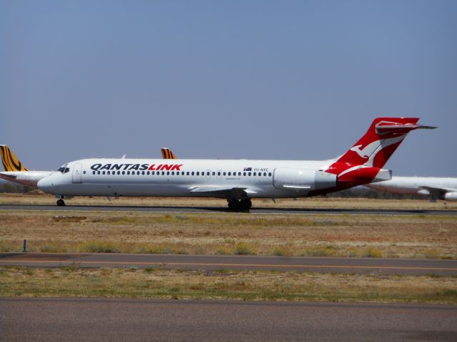 Boeing 717-200 (VH-NXE)