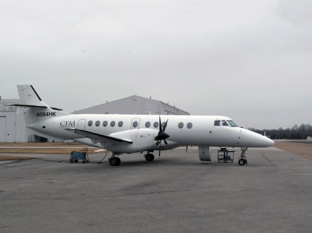 British Aerospace Jetstream 31 (N564HK)