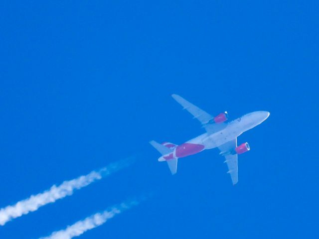 Airbus A319 (C-GITP) - ROU1849br /YYZ-SJDbr /12/09/21