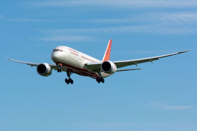 Boeing 787-8 (VT-ANT)
