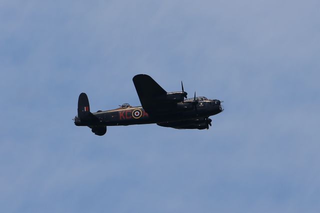 Avro 683 Lancaster (KCA)