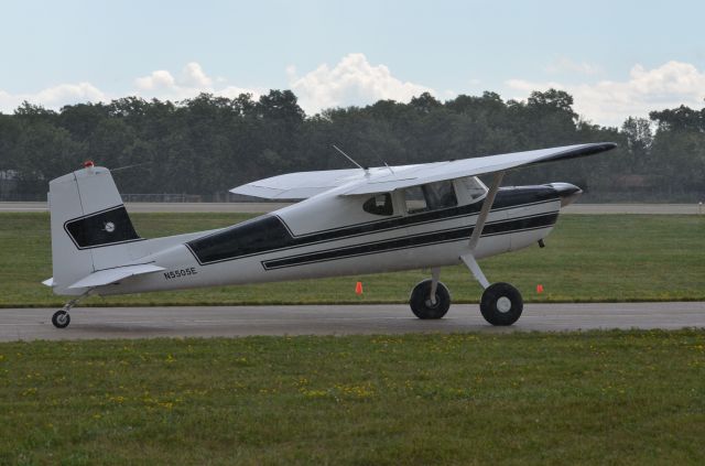 N5505E — - AirVenture 2014