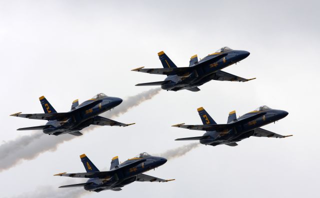 16-3705 — - USN Blue Angels at Seafair 2010