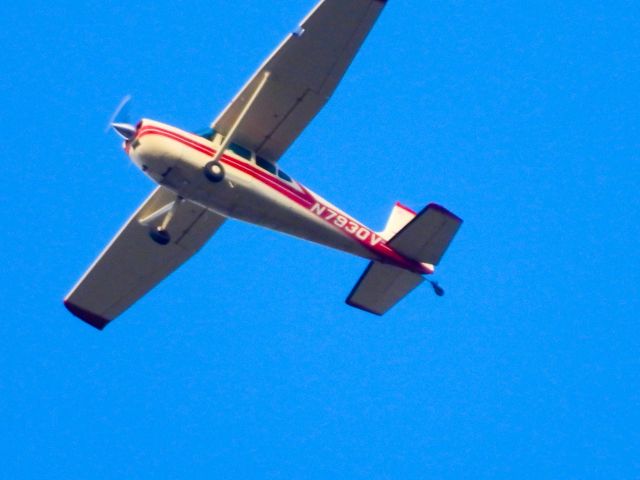 Cessna Skywagon 180 (N7930V) - 10/14/22