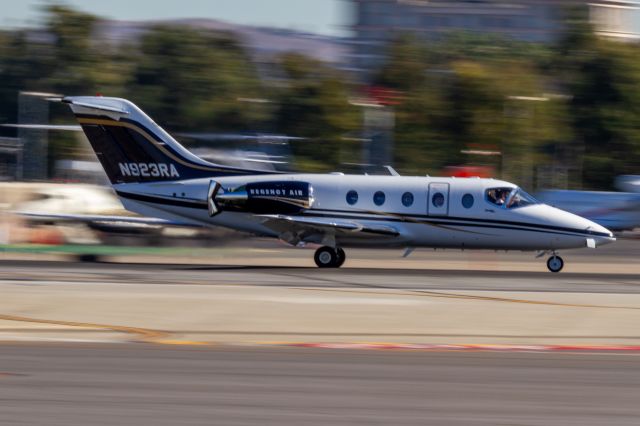 Beechcraft Beechjet (N923RA)