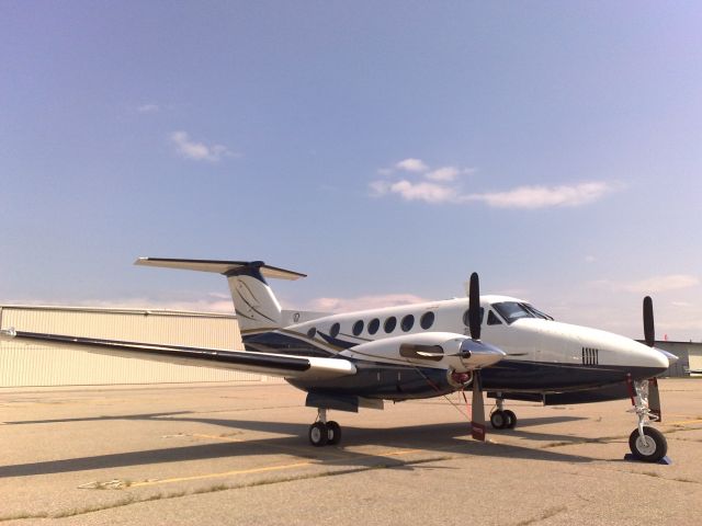 Beechcraft Super King Air 200 (N131SJ)