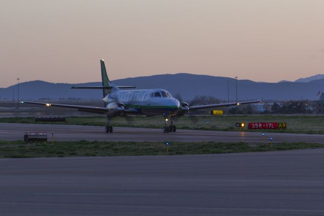 Fairchild Dornier SA-227DC Metro (N882OC)