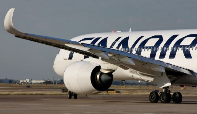 Airbus A350-900 (OH-LWD)