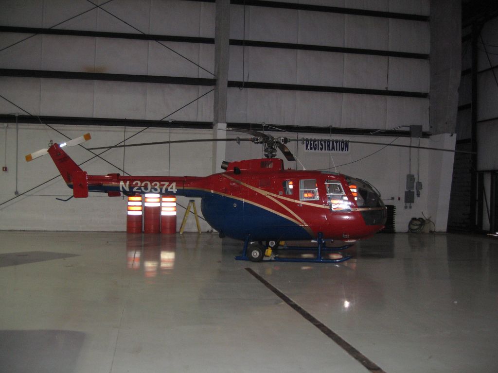 N20374 — - Huntsville Flight Center