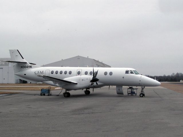 British Aerospace Jetstream 31 (N564HK)