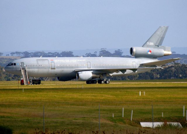 McDonnell Douglas DC-10 (T255)