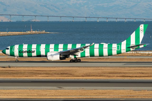 Airbus A330-900 (D-ANRA)
