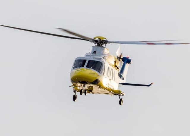 BELL-AGUSTA AB-139 (VH-XIR)