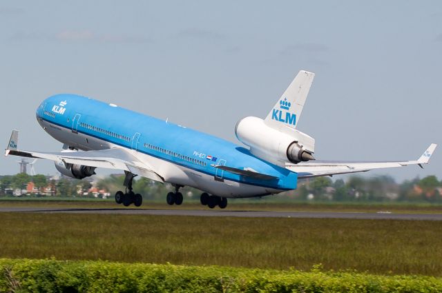 Boeing MD-11 (PH-KCI)