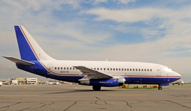 Boeing 737-200 (N251TR) - B737-200