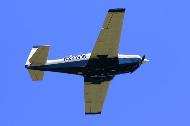 Mooney M-20 (N201VW)