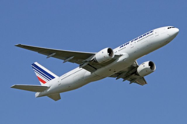 Boeing 777-200 (F-GSPP)