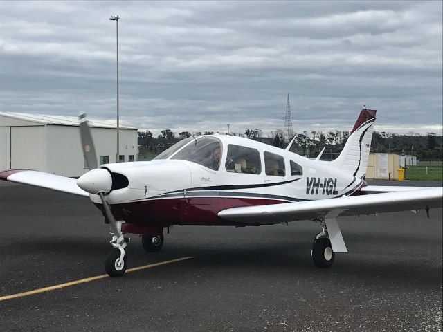 Piper Cherokee (VH-IGL)