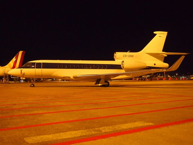 Dassault Falcon 7X (CS-DSB)