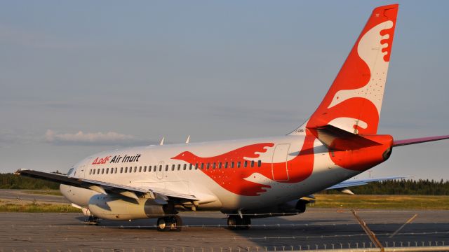 Boeing 737-200 (C-GMAI)