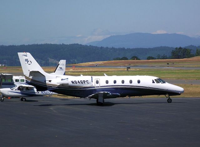 Cessna Citation Excel/XLS (N946PC)
