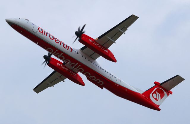 de Havilland Dash 8-400 (D-ABQK)