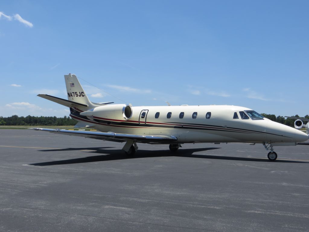 Cessna Citation Excel/XLS (N475JC)