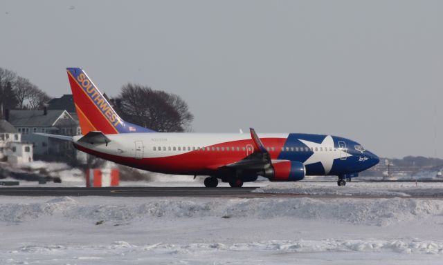 BOEING 737-300 (N352SW)