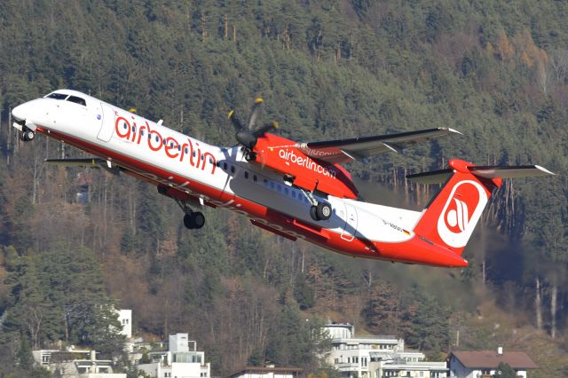 de Havilland Dash 8-400 (D-ABQO)