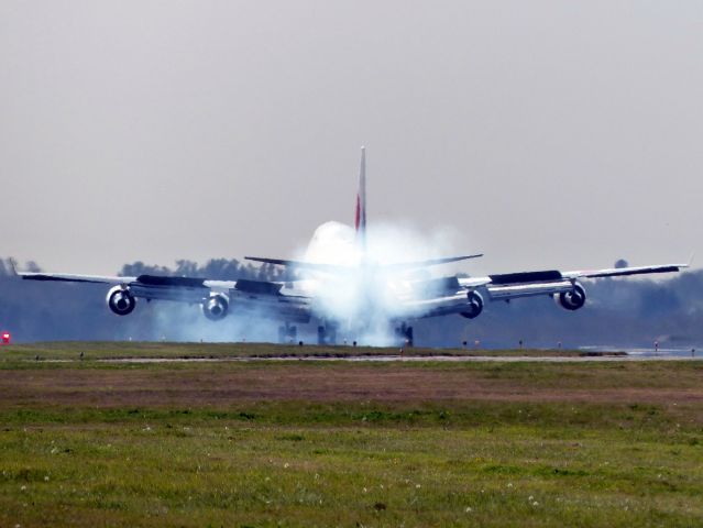 Boeing 747-400 (20-1101)