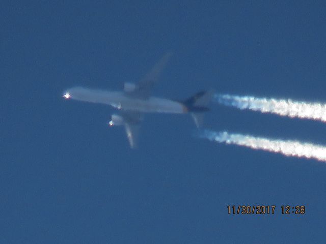 Boeing 757-200 (N409UP)