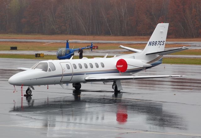 Cessna Citation V (N887CS) - 2008 Encore